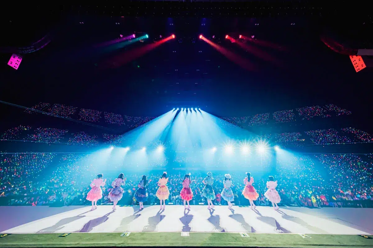 Z世代・α世代を熱狂させ“4万2,000人が憧れたアイドル” iLiFE!、即完のKアリーナ横浜公演から新章！Sony Musicからのメジャーデビューを発表