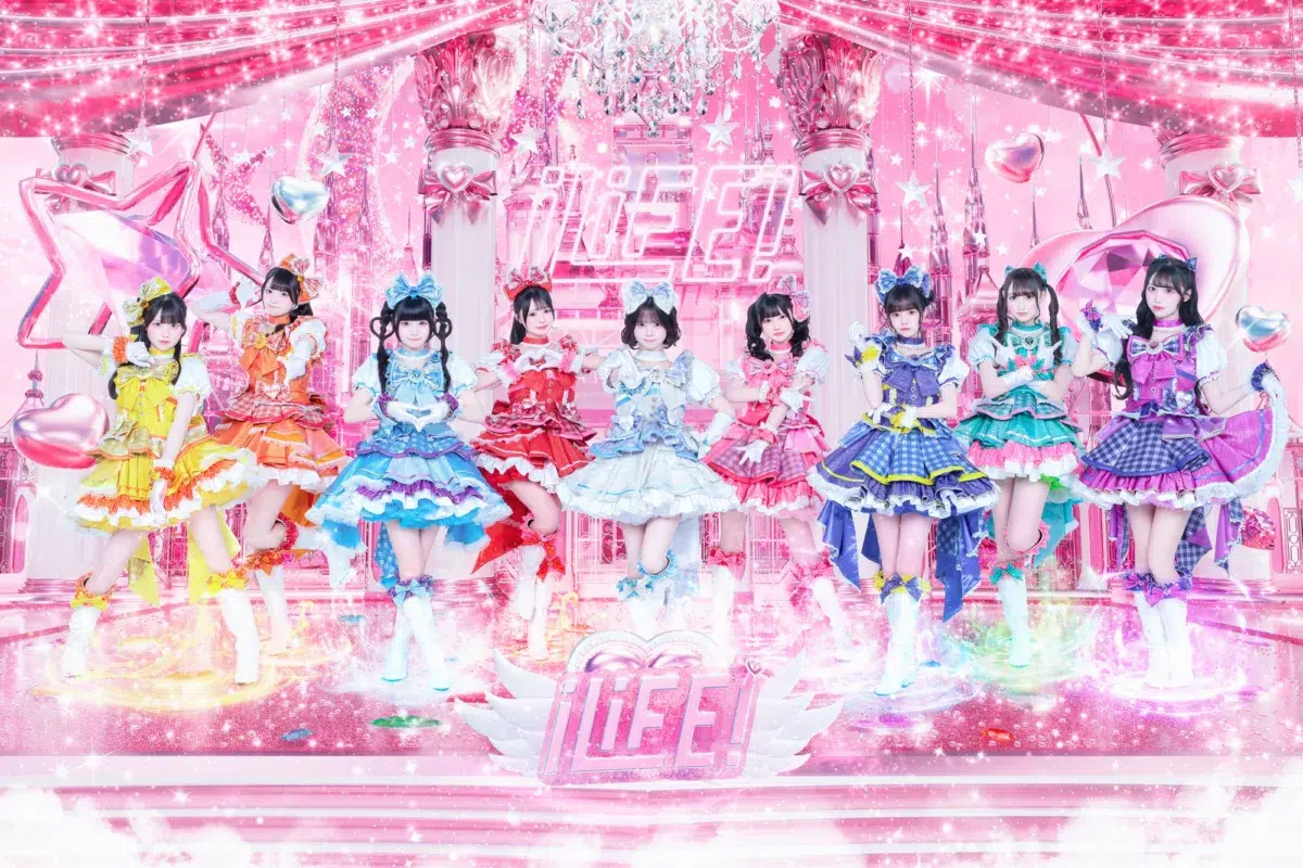 Z世代・α世代を熱狂させ“4万2,000人が憧れたアイドル” iLiFE!、即完のKアリーナ横浜公演から新章！Sony Musicからのメジャーデビューを発表