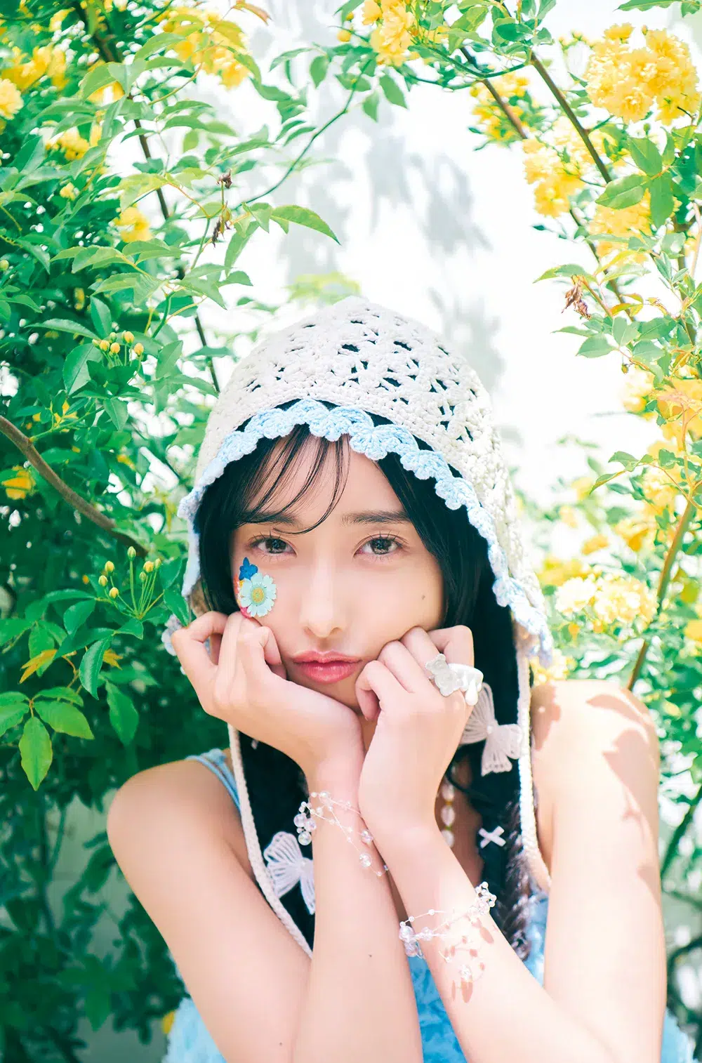 自己採点は驚愕の“100億点満点” OCHA NORMA北原もも、ファッション誌のような質感にこだわった1st写真集発売🍑 20歳への抱負も語る