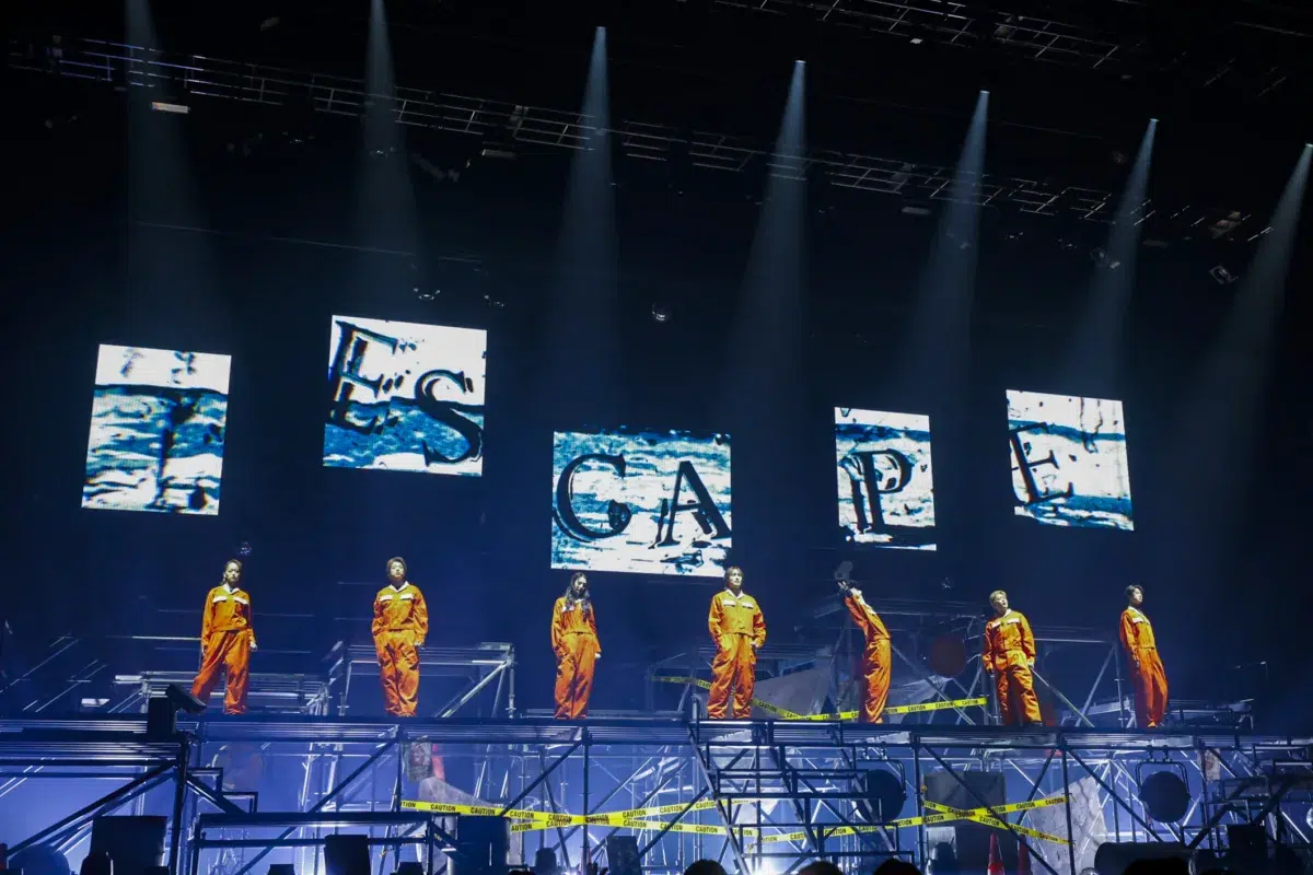 GENIC・全国ツアー『GENIC LIVE TOUR 2026 -TIMES-』完走！配信三部作リリース、来春ツアー開催も決定