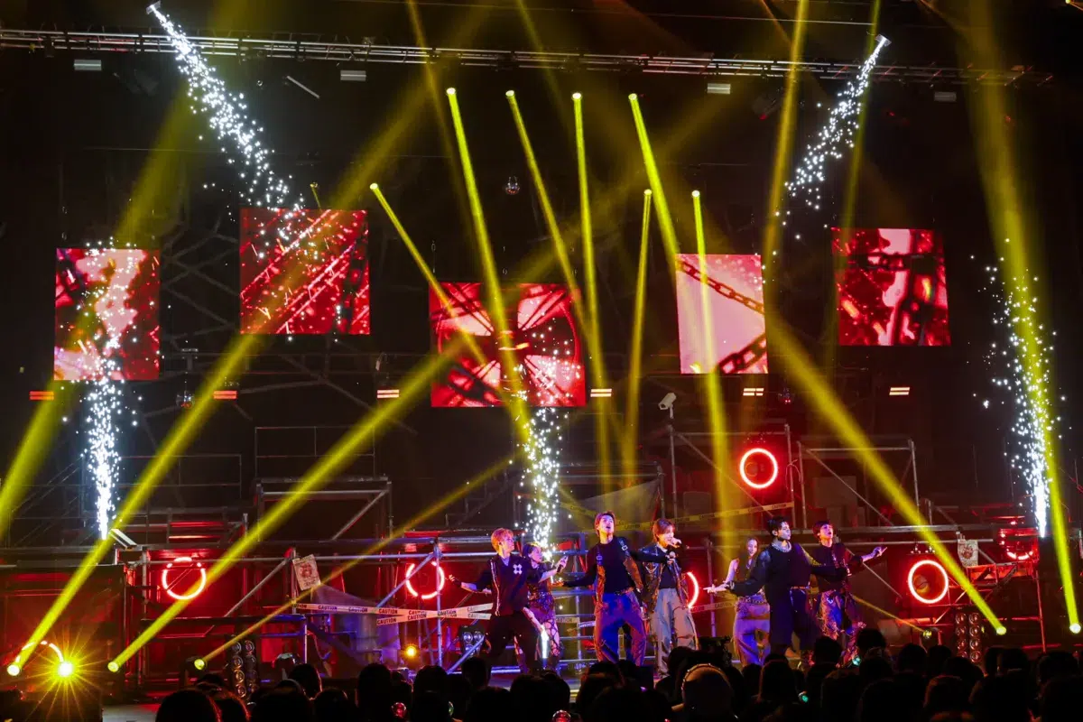 GENIC・全国ツアー『GENIC LIVE TOUR 2026 -TIMES-』完走！配信三部作リリース、来春ツアー開催も決定