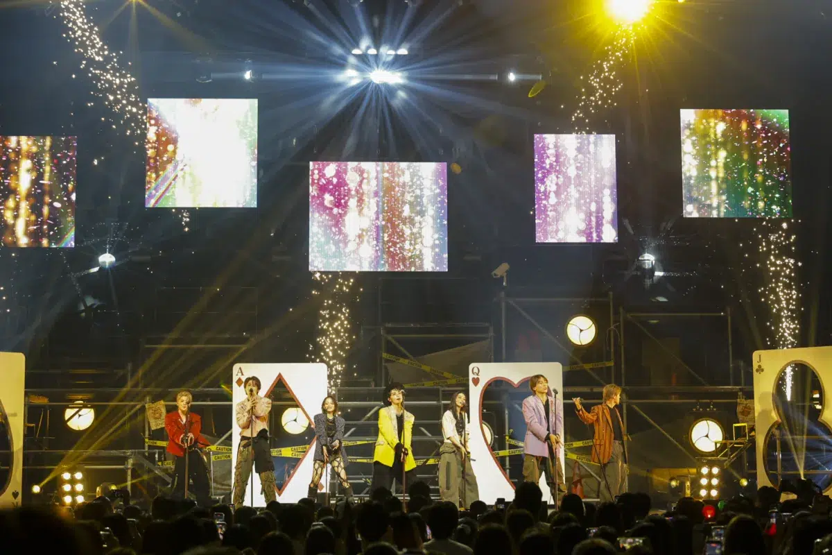 GENIC・全国ツアー『GENIC LIVE TOUR 2026 -TIMES-』完走！配信三部作リリース、来春ツアー開催も決定