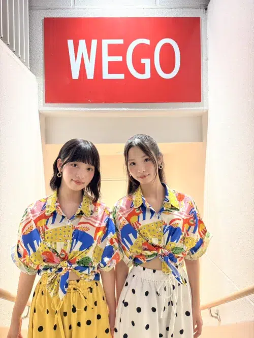 大塚 愛プロデュースの現役女子高生ユニットPasmal(パマル)、超人気イベント『超WEGO 2026』に初出演! 9月12日には、立川ステージガーデン前で初のフリーライブも開催決定!「沢山の方に知っていただけるようにもっともっと頑張りたい」 1 大塚 愛プロデュースの現役女子高生ユニットPasmal(パマル)、超人気イベント『超WEGO 2026』に初出演! 9月12日には、立川ステージガーデン前で初のフリーライブも開催決定!「沢山の方に知っていただけるようにもっともっと頑張りたい」