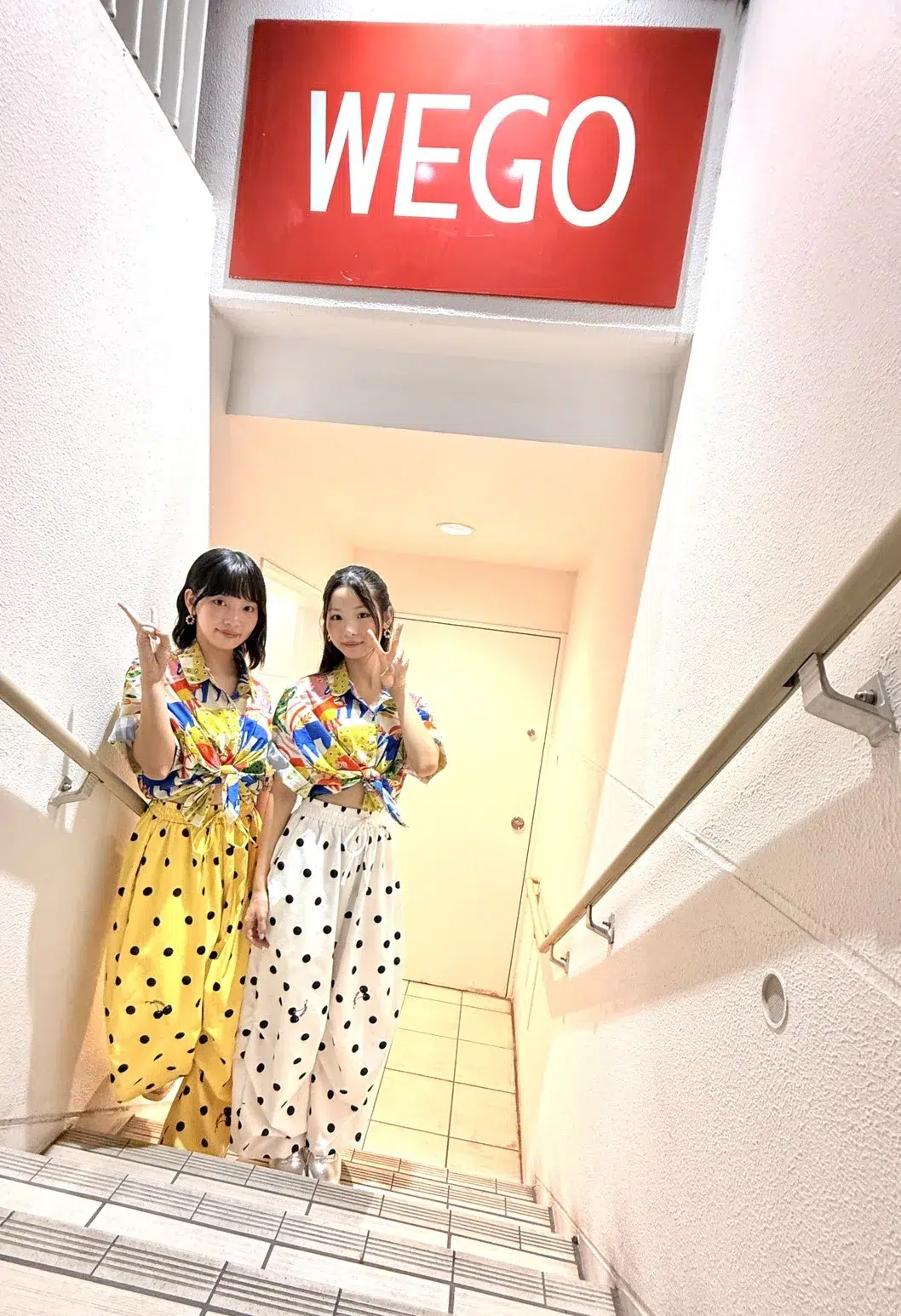 大塚 愛プロデュースの現役女子高生ユニットPasmal(パマル)、超人気イベント『超WEGO 2026』に初出演! 9月12日には、立川ステージガーデン前で初のフリーライブも開催決定!「沢山の方に知っていただけるようにもっともっと頑張りたい」 9 大塚 愛プロデュースの現役女子高生ユニットPasmal(パマル)、超人気イベント『超WEGO 2026』に初出演! 9月12日には、立川ステージガーデン前で初のフリーライブも開催決定!「沢山の方に知っていただけるようにもっともっと頑張りたい」