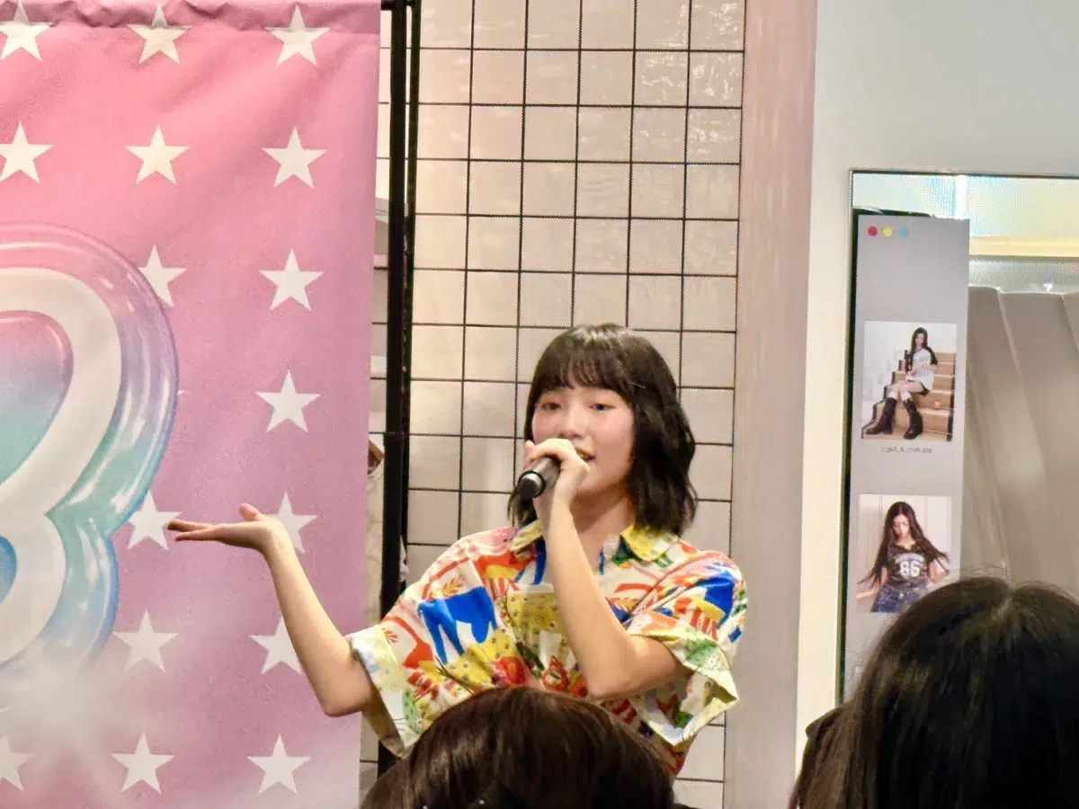 大塚 愛プロデュースの現役女子高生ユニットPasmal(パマル)、超人気イベント『超WEGO 2026』に初出演! 9月12日には、立川ステージガーデン前で初のフリーライブも開催決定!「沢山の方に知っていただけるようにもっともっと頑張りたい」 6 大塚 愛プロデュースの現役女子高生ユニットPasmal(パマル)、超人気イベント『超WEGO 2026』に初出演! 9月12日には、立川ステージガーデン前で初のフリーライブも開催決定!「沢山の方に知っていただけるようにもっともっと頑張りたい」