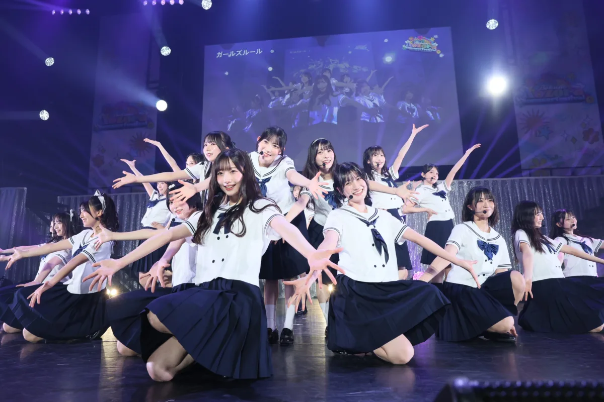 僕が見たかった青空、デビュー3周年を祝うライブを開催。11月18日に9thシングルの発売も決定！