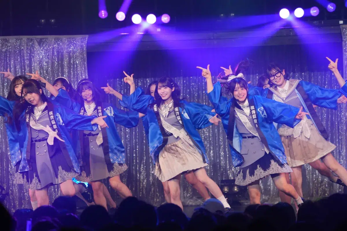 僕が見たかった青空、デビュー3周年を祝うライブを開催。11月18日に9thシングルの発売も決定！