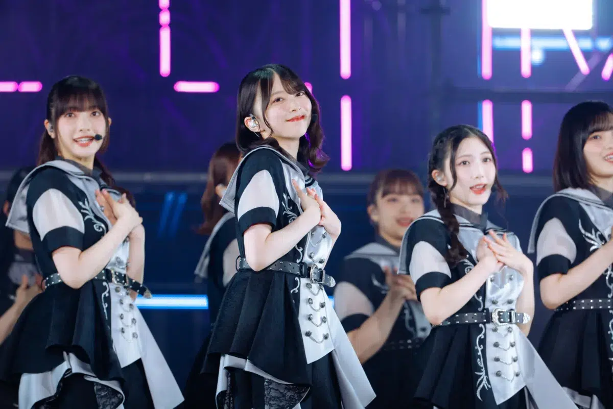 “櫻坂46の夏”完遂。全国ツアーで魅せたグループの絆。