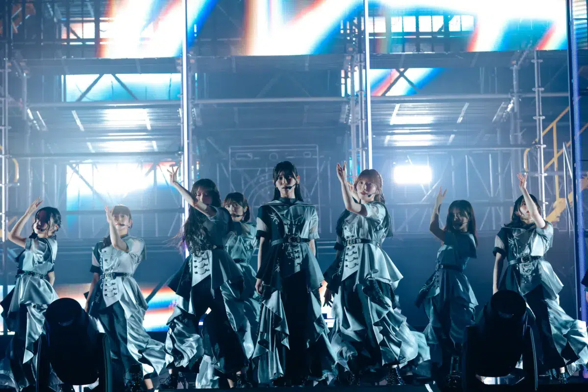“櫻坂46の夏”完遂。全国ツアーで魅せたグループの絆。