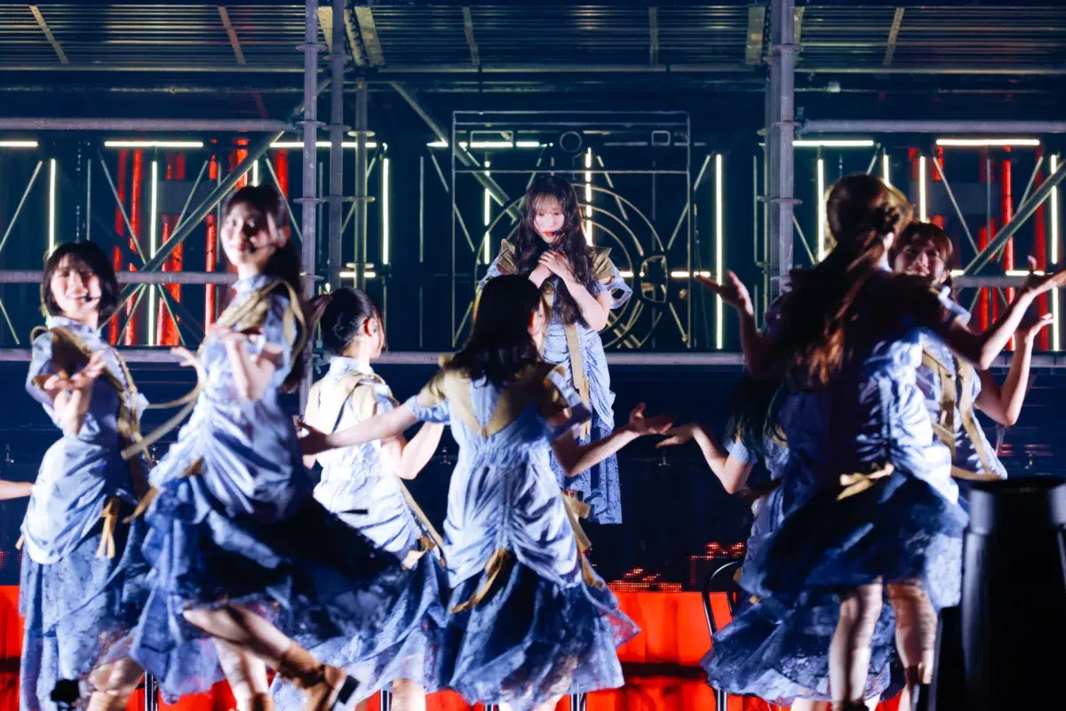 “櫻坂46の夏”完遂。全国ツアーで魅せたグループの絆。