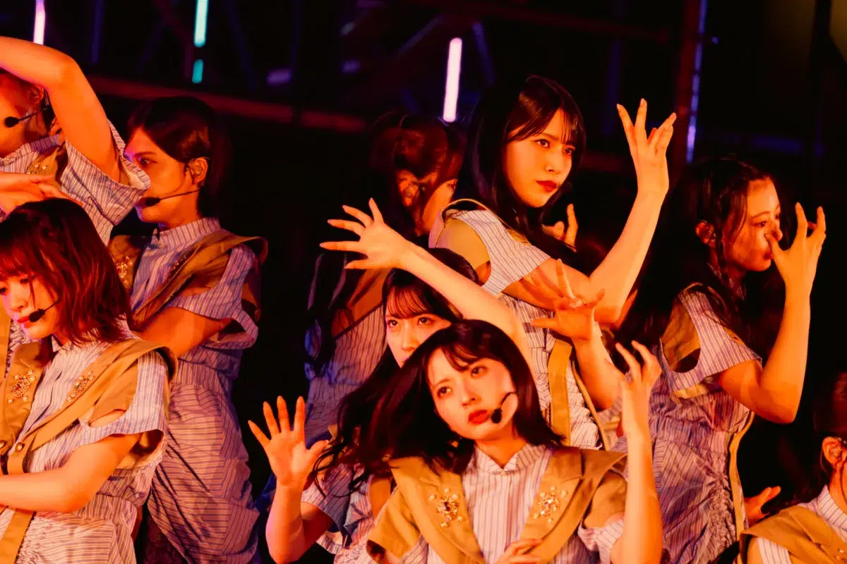 “櫻坂46の夏”完遂。全国ツアーで魅せたグループの絆。
