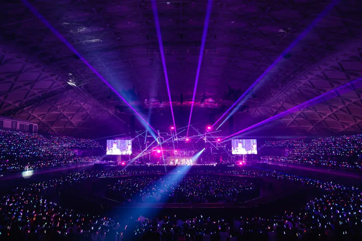 “櫻坂46の夏”完遂。全国ツアーで魅せたグループの絆。