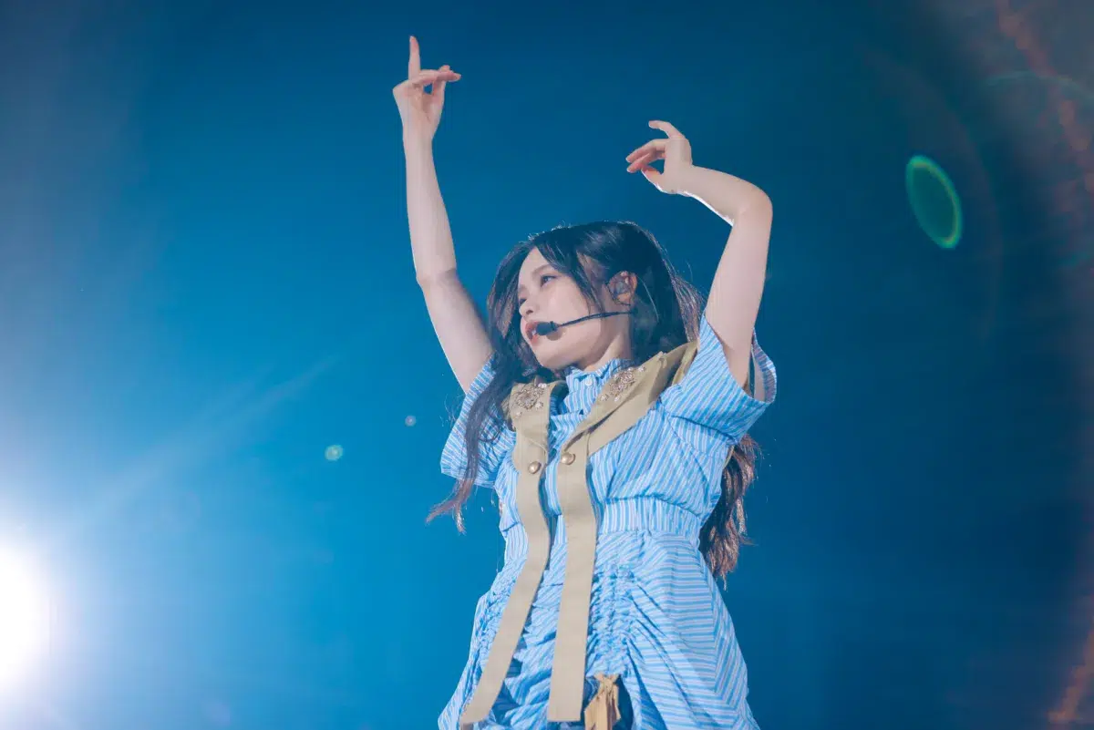 “櫻坂46の夏”完遂。全国ツアーで魅せたグループの絆。