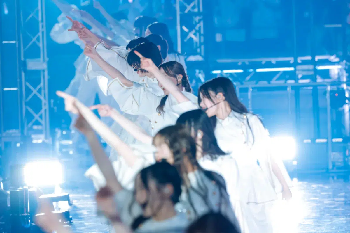 “櫻坂46の夏”完遂。全国ツアーで魅せたグループの絆。