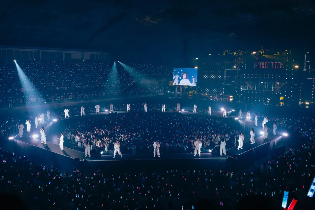 “櫻坂46の夏”完遂。全国ツアーで魅せたグループの絆。