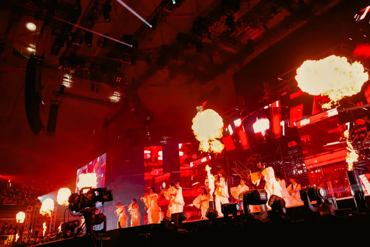 “櫻坂46の夏”完遂。全国ツアーで魅せたグループの絆。