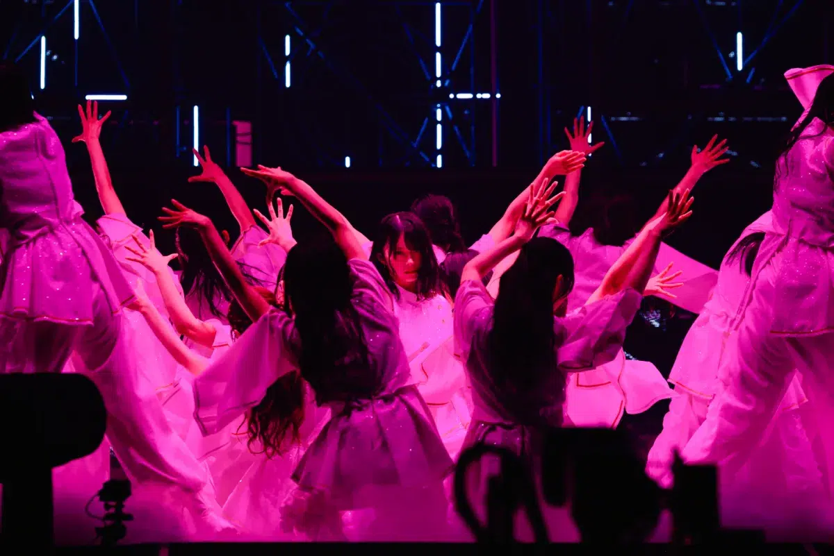 “櫻坂46の夏”完遂。全国ツアーで魅せたグループの絆。