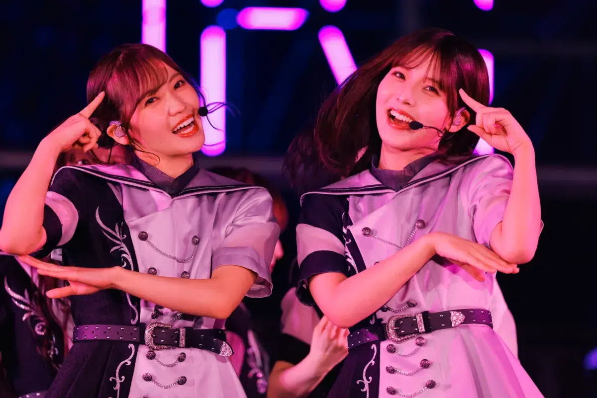 “櫻坂46の夏”完遂。全国ツアーで魅せたグループの絆。