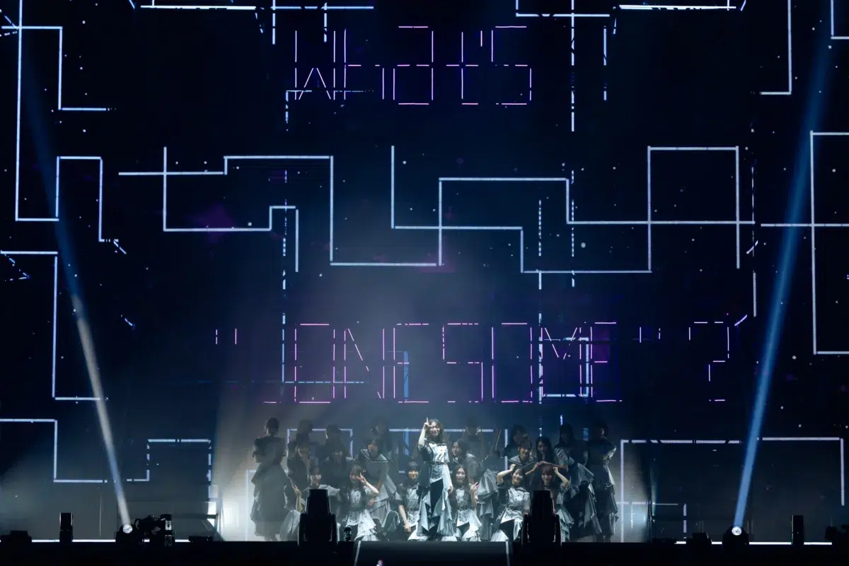 “櫻坂46の夏”完遂。全国ツアーで魅せたグループの絆。