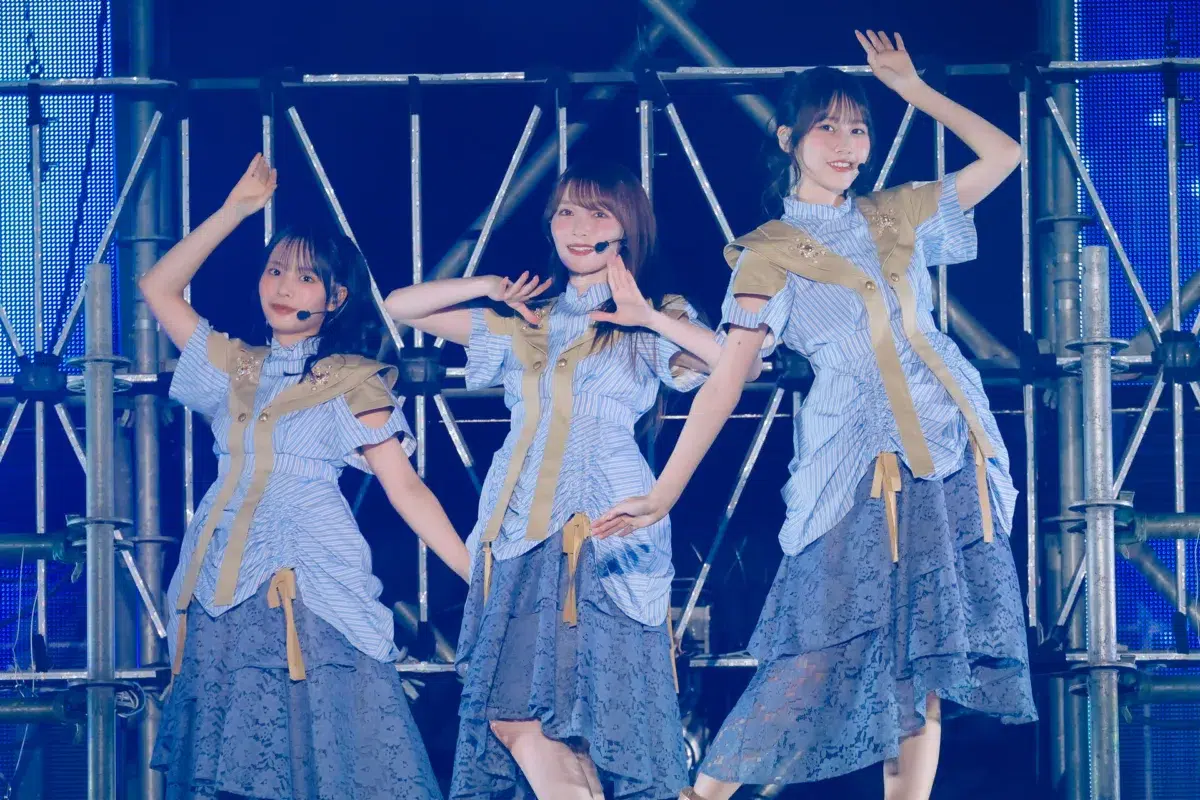 “櫻坂46の夏”完遂。全国ツアーで魅せたグループの絆。