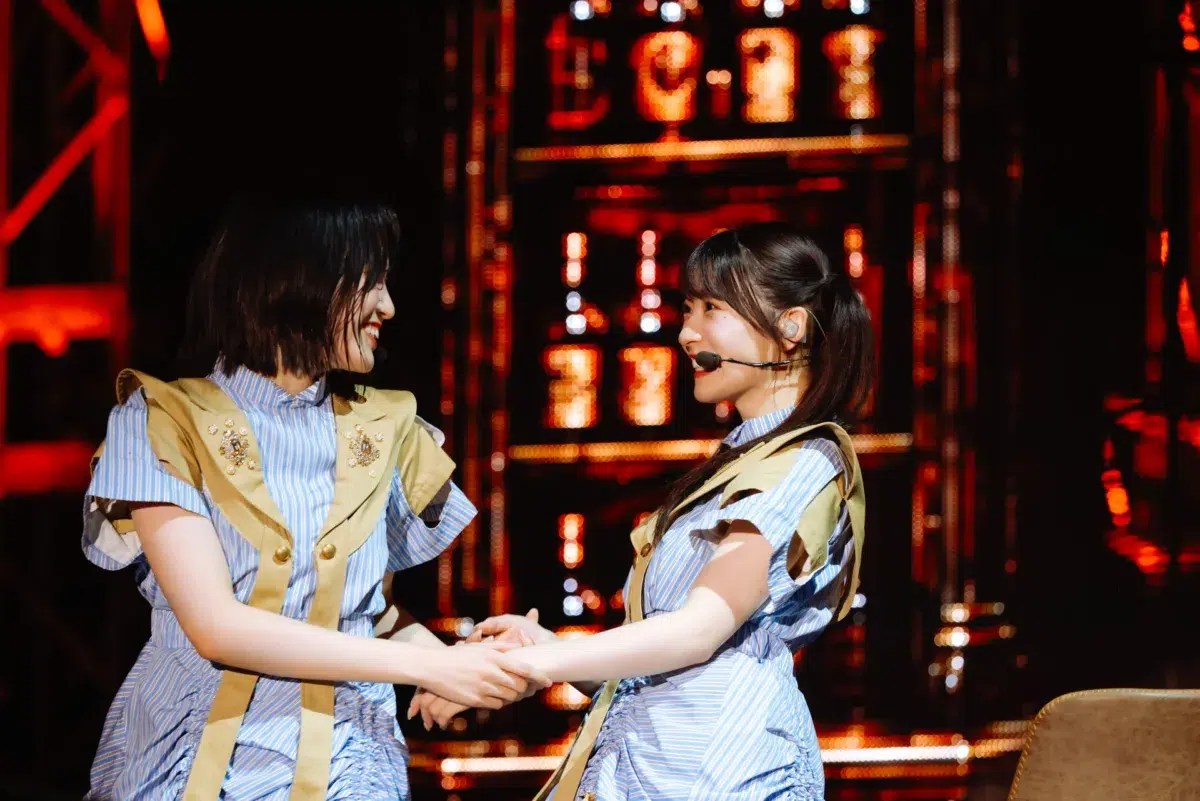 “櫻坂46の夏”完遂。全国ツアーで魅せたグループの絆。