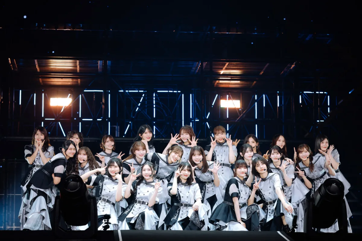“櫻坂46の夏”完遂。全国ツアーで魅せたグループの絆。