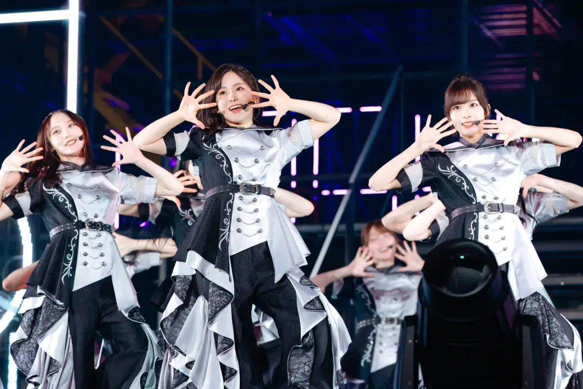 “櫻坂46の夏”完遂。全国ツアーで魅せたグループの絆。