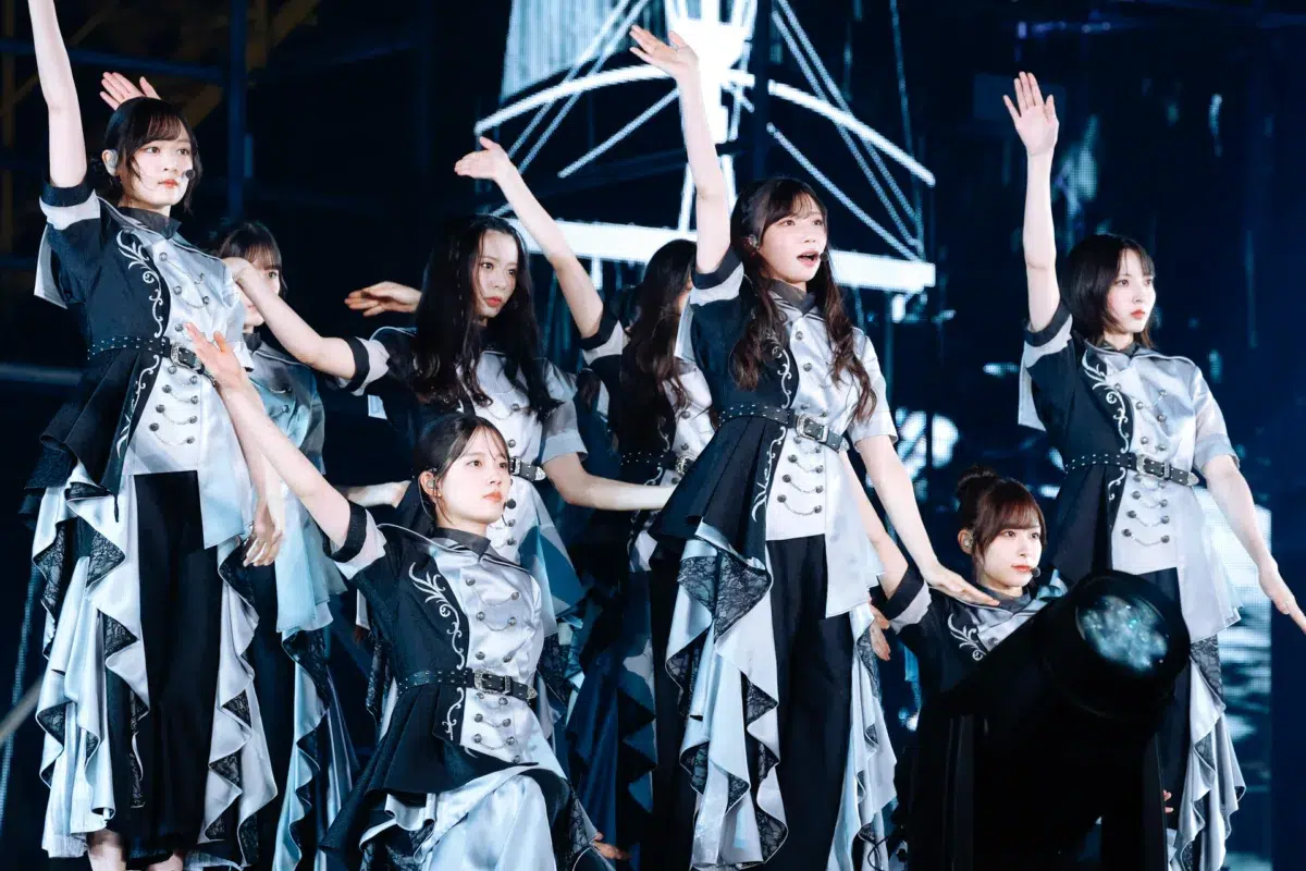 “櫻坂46の夏”完遂。全国ツアーで魅せたグループの絆。