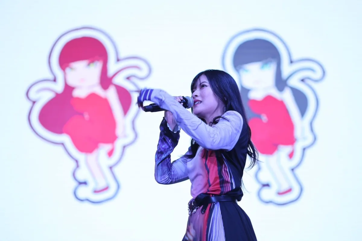 8月は怒涛の4ヵ国ツアー、いま最も世界を股にかけるアニソンシンガー・ASCA ~初インドで2億6,000万回再生「Tu Meri」カバーし、現地大熱狂~ 11 8月は怒涛の4ヵ国ツアー、いま最も世界を股にかけるアニソンシンガー・ASCA ~初インドで2億6,000万回再生「Tu Meri」カバーし、現地大熱狂~