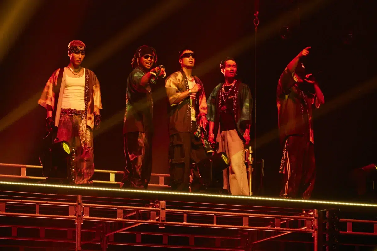 【LDH PERFECT YEAR 2026】EXILE THE SECONDツアー千葉公演にDOBERMAN INFINITY&THE RAMPAGEがサプライズ登場！！熱すぎるスペシャルコラボ曲「六焔祭」を初パフォーマンス！