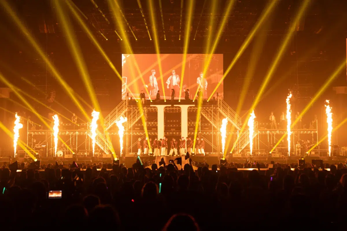 【LDH PERFECT YEAR 2026】EXILE THE SECONDツアー千葉公演にDOBERMAN INFINITY&THE RAMPAGEがサプライズ登場！！熱すぎるスペシャルコラボ曲「六焔祭」を初パフォーマンス！