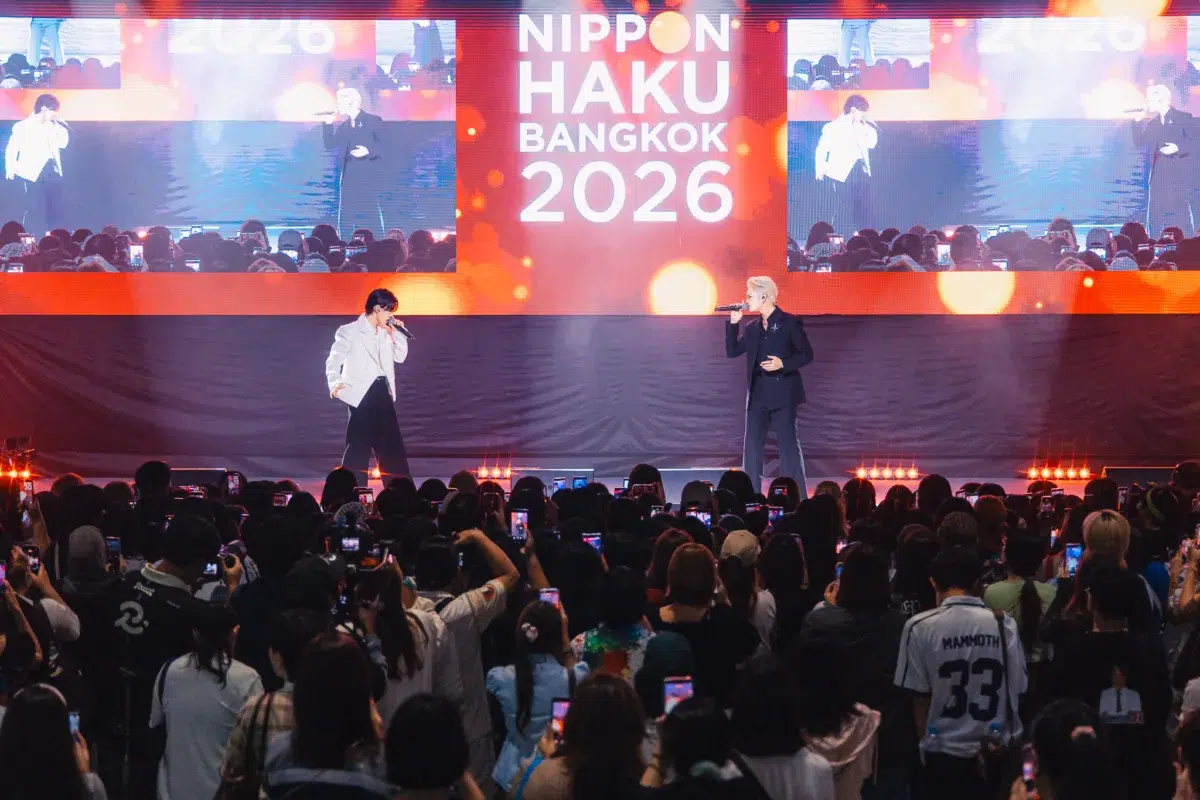 【小波津志, LIL LEAGUE,WOLF HOWL HARMONY】タイ最大級の総合日本展示会『バンコク日本博2026』に出演!「THAILAND-JAPAN FRIENDSHIP HONORARY AWARD 2025」をWOLF HOWL HARMONYが受賞!テーマソングの歌唱やBUSとのコラボパフォーマンスも初披露! 4 【小波津志, LIL LEAGUE,WOLF HOWL HARMONY】タイ最大級の総合日本展示会『バンコク日本博2026』に出演!「THAILAND-JAPAN FRIENDSHIP HONORARY AWARD 2025」をWOLF HOWL HARMONYが受賞!テーマソングの歌唱やBUSとのコラボパフォーマンスも初披露!