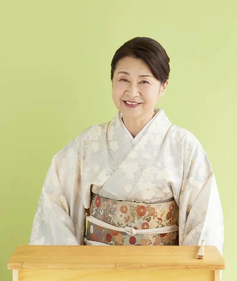 一龍斎春水プロフィール写真