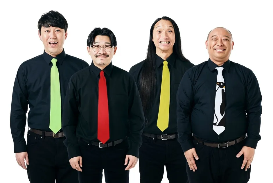 「道産人間オズブラウン」初のライブイベント開催決定!オズワルド、トム・ブラウン、真空ジェシカが札幌に豪華降臨!一夜限りの爆笑を見逃すな! 2 オズワルド