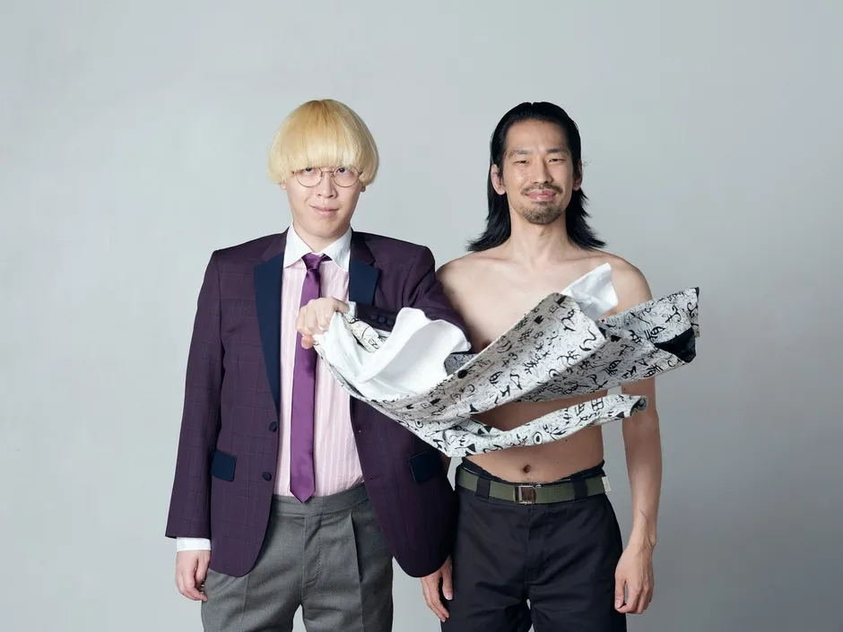 「道産人間オズブラウン」初のライブイベント開催決定!オズワルド、トム・ブラウン、真空ジェシカが札幌に豪華降臨!一夜限りの爆笑を見逃すな! 3 トム・ブラウンと真空ジェシカ