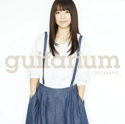 miwa 再現ライブツアー "guitarium"開催決定！！