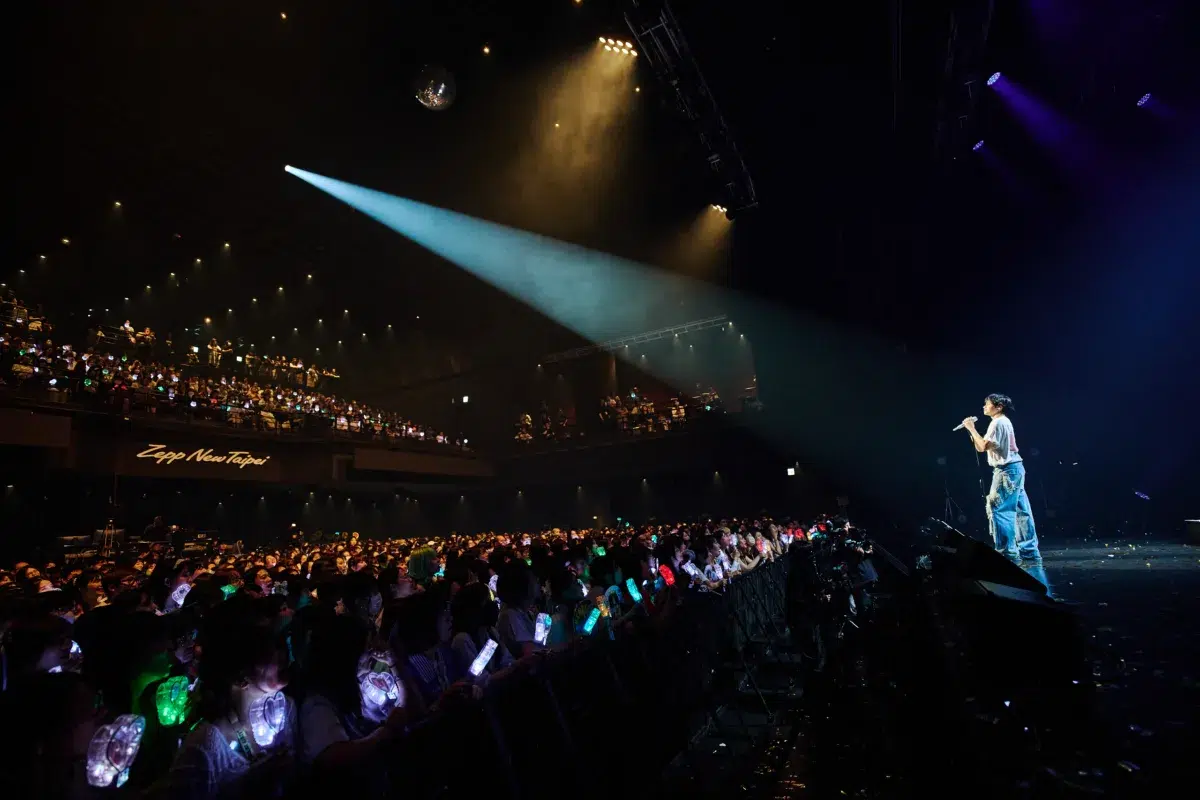 中島健人 初のアジアツアーがスタート！『”IDOL1ST KENTY” ASIA TOUR 2026』台北2days公演にてカバー楽曲を含む多彩なパフォーマンスで現地ファンを魅了！