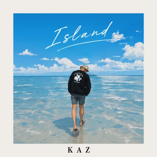 KAZ（GENERATIONS/数原龍友）、”大切な人と過ごす何気ない日常の幸せ”を描く新曲「Island」配信スタート！