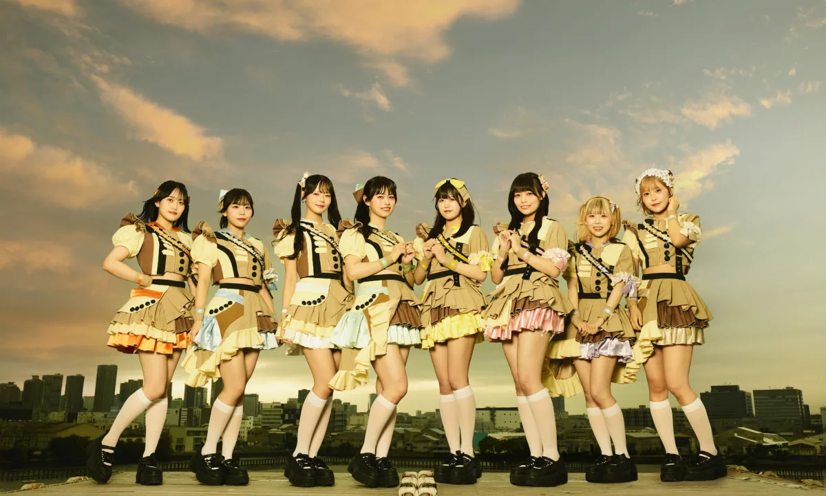 【インタビュー】「カラフルスクリーム」ゆうか・かれん・みゆ・りなが夏フェス出演やプロ野球観戦など今夏の思い出を振り返る！