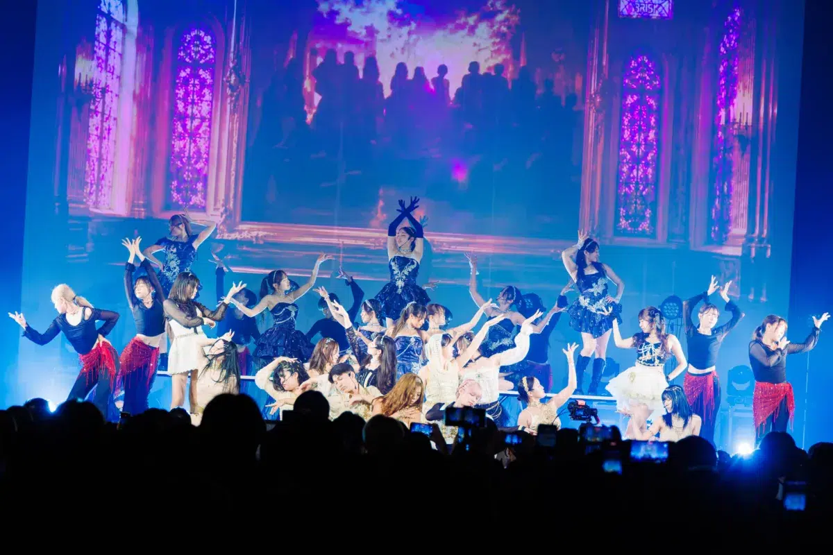 2,000人が熱狂！大学対抗K-POPカバーダンス日本一決定戦『UNIKP 2026 Vol.14 決勝戦』レポート