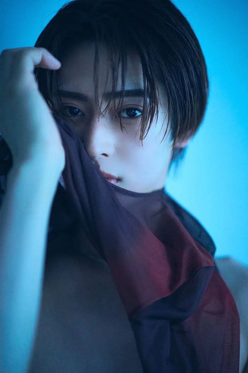 GENIC雨宮翔、1st写真集『翔想』発売後即重版が決定「届きますように」感謝のコメント