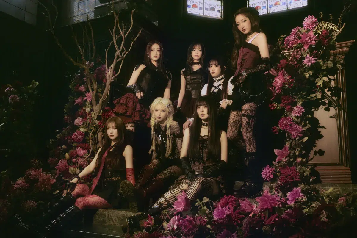 Girls²、静寂をまとった幻想的な新曲「Nocturne」配信リリース！10/2公開映画「デス≠キル／ゲーム」エンディング主題歌。