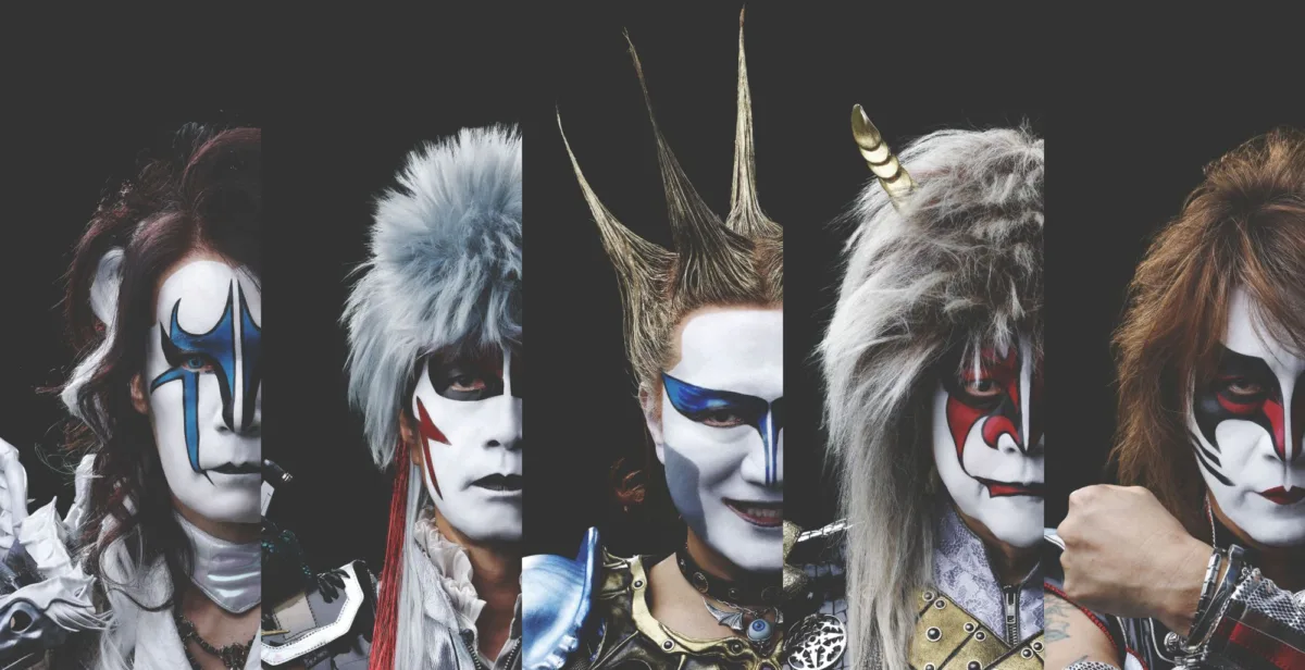 聖飢魔II「GREAT BLACK MASS TOUR SEASON ll ”FINAL” & ACE 長官 FAREWELL 2 Days / supported by MXまつり」魔暦29('2027)年1月9日（土）10日（日）日本武道館