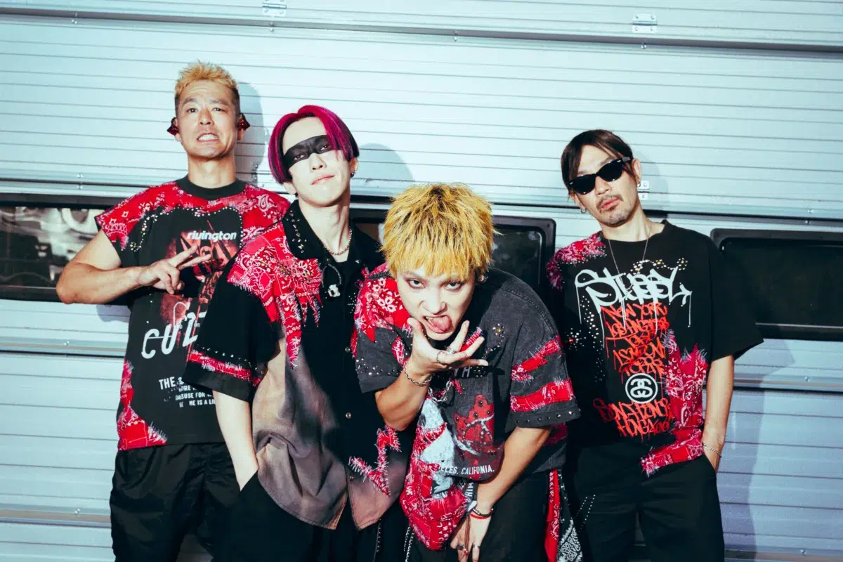 SPYAIR 韓国ファン大熱狂・単独野外ライブ『JUST LIKE THIS 2026』初の海外公演大成功!歴代アニメソングを完全収録した『BEST OF ANIME』発売決定! 2 SPYAIR 韓国ファン大熱狂・単独野外ライブ『JUST LIKE THIS 2026』初の海外公演大成功!歴代アニメソングを完全収録した『BEST OF ANIME』発売決定!