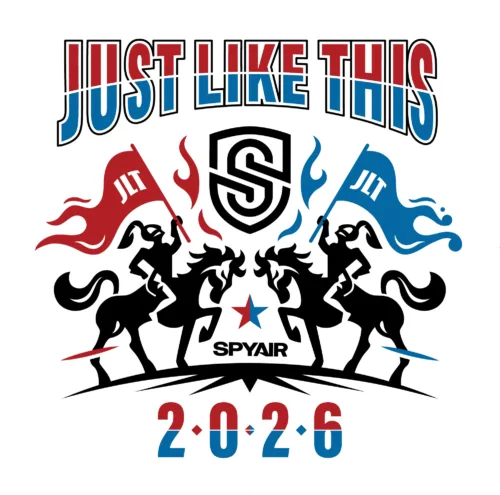 SPYAIR 韓国ファン大熱狂・単独野外ライブ『JUST LIKE THIS 2026』初の海外公演大成功!歴代アニメソングを完全収録した『BEST OF ANIME』発売決定! 4 SPYAIR 韓国ファン大熱狂・単独野外ライブ『JUST LIKE THIS 2026』初の海外公演大成功!歴代アニメソングを完全収録した『BEST OF ANIME』発売決定!