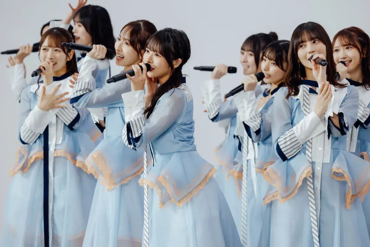 日向坂46、“ひなたフェス2026”開催中止を受けた緊急生配信を実施!本来“ひなたフェス2026”で披露予定だった楽曲を数曲届け、18thシングル「イチャイチャ虫」も初披露!宮崎への感謝とともに「JOYFUL LOVE」を届ける 11 日向坂46、“ひなたフェス2026”開催中止を受けた緊急生配信を実施!本来“ひなたフェス2026”で披露予定だった楽曲を数曲届け、18thシングル「イチャイチャ虫」も初披露!宮崎への感謝とともに「JOYFUL LOVE」を届ける