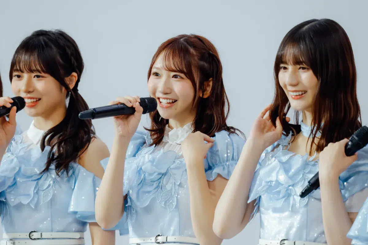 日向坂46、“ひなたフェス2026”開催中止を受けた緊急生配信を実施!本来“ひなたフェス2026”で披露予定だった楽曲を数曲届け、18thシングル「イチャイチャ虫」も初披露!宮崎への感謝とともに「JOYFUL LOVE」を届ける 3 日向坂46、“ひなたフェス2026”開催中止を受けた緊急生配信を実施!本来“ひなたフェス2026”で披露予定だった楽曲を数曲届け、18thシングル「イチャイチャ虫」も初披露!宮崎への感謝とともに「JOYFUL LOVE」を届ける