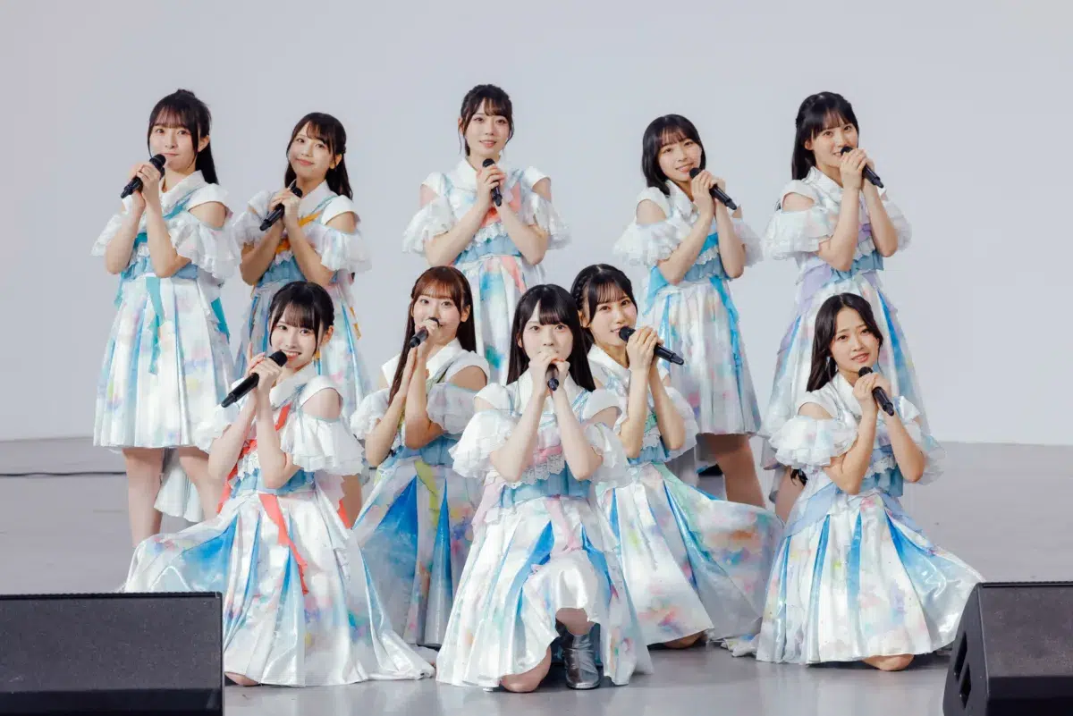 日向坂46、“ひなたフェス2026”開催中止を受けた緊急生配信を実施!本来“ひなたフェス2026”で披露予定だった楽曲を数曲届け、18thシングル「イチャイチャ虫」も初披露!宮崎への感謝とともに「JOYFUL LOVE」を届ける 4 日向坂46、“ひなたフェス2026”開催中止を受けた緊急生配信を実施!本来“ひなたフェス2026”で披露予定だった楽曲を数曲届け、18thシングル「イチャイチャ虫」も初披露!宮崎への感謝とともに「JOYFUL LOVE」を届ける
