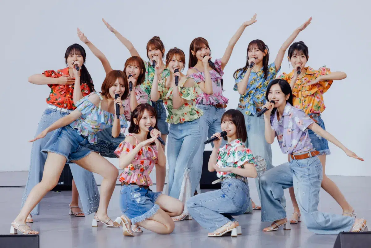 日向坂46、“ひなたフェス2026”開催中止を受けた緊急生配信を実施!本来“ひなたフェス2026”で披露予定だった楽曲を数曲届け、18thシングル「イチャイチャ虫」も初披露!宮崎への感謝とともに「JOYFUL LOVE」を届ける 5 日向坂46、“ひなたフェス2026”開催中止を受けた緊急生配信を実施!本来“ひなたフェス2026”で披露予定だった楽曲を数曲届け、18thシングル「イチャイチャ虫」も初披露!宮崎への感謝とともに「JOYFUL LOVE」を届ける