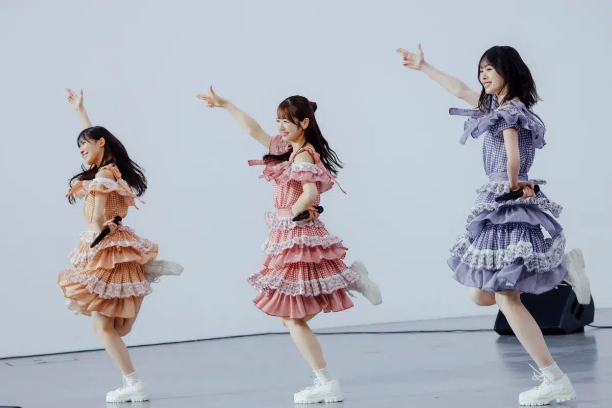 日向坂46、“ひなたフェス2026”開催中止を受けた緊急生配信を実施!本来“ひなたフェス2026”で披露予定だった楽曲を数曲届け、18thシングル「イチャイチャ虫」も初披露!宮崎への感謝とともに「JOYFUL LOVE」を届ける 6 日向坂46、“ひなたフェス2026”開催中止を受けた緊急生配信を実施!本来“ひなたフェス2026”で披露予定だった楽曲を数曲届け、18thシングル「イチャイチャ虫」も初披露!宮崎への感謝とともに「JOYFUL LOVE」を届ける